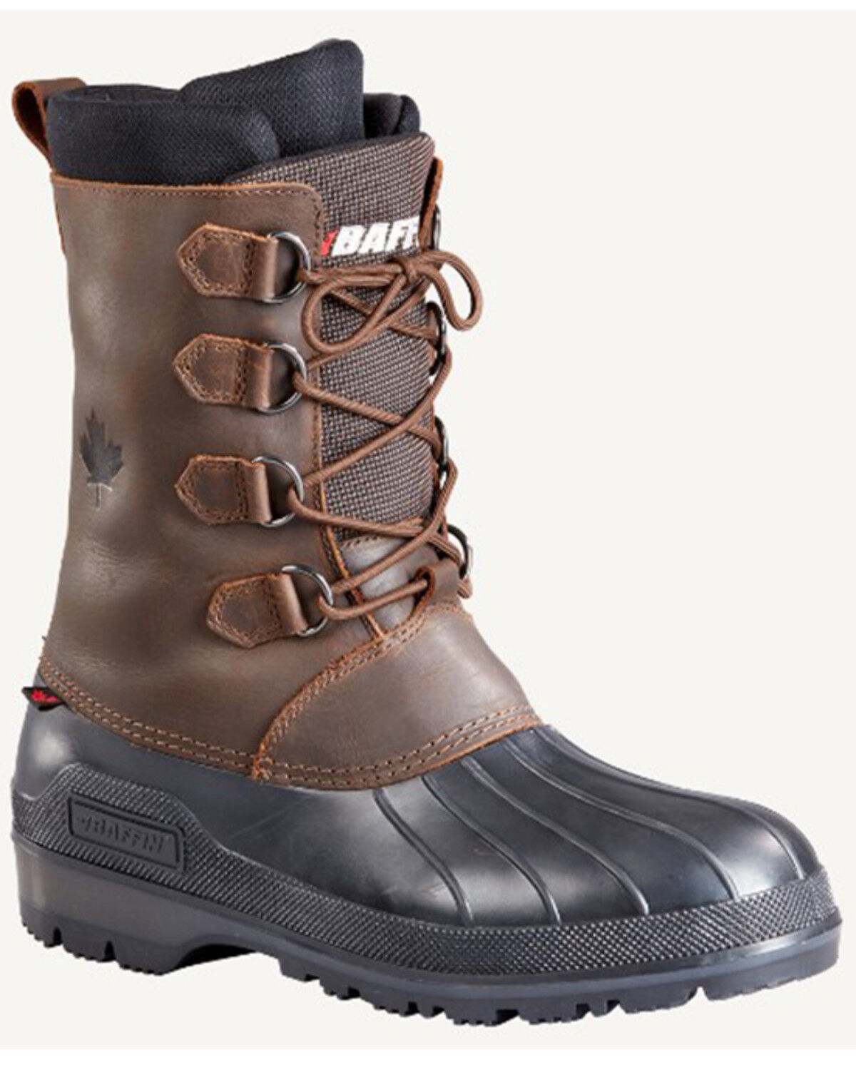Image #1 - Baffin Men's Cambrian Insulated Waterproof Boots - Round Toe, , hi-res