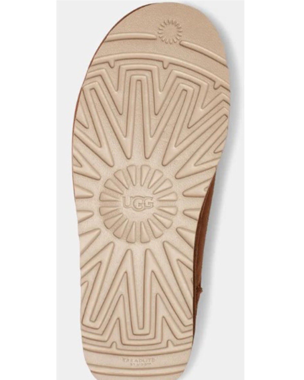 Image #6 - UGG Men's Classic Slip-On Slippers, Brown, hi-res