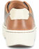 Image #7 - Born Women's Mira Platform Sneakers, Light Grey, hi-res