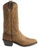 Abilene Women's Sage Western Boots - Medium Toe, Distressed, hi-res