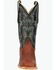 Image #4 - Justin Men's Braxton Performance Western Boots - Broad Square Toe, Cognac, hi-res