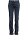 Image #3 - Lapco Women's FR Straight Jeans , Blue, hi-res
