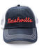 Idyllwind Women's Nashville Ball Cap , Grey, hi-res