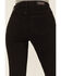 Image #4 - Shyanne Women's High Rise Stretch Flare Jeans, Black, hi-res