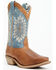 Image #1 - Laredo Women's Arabella Performance Western Boots - Square Toe, Tan, hi-res