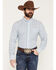 Image #3 - Wrangler Riata Men's Assorted Plaid Print Long Sleeve Button-Down Western Shirt, Multi, hi-res