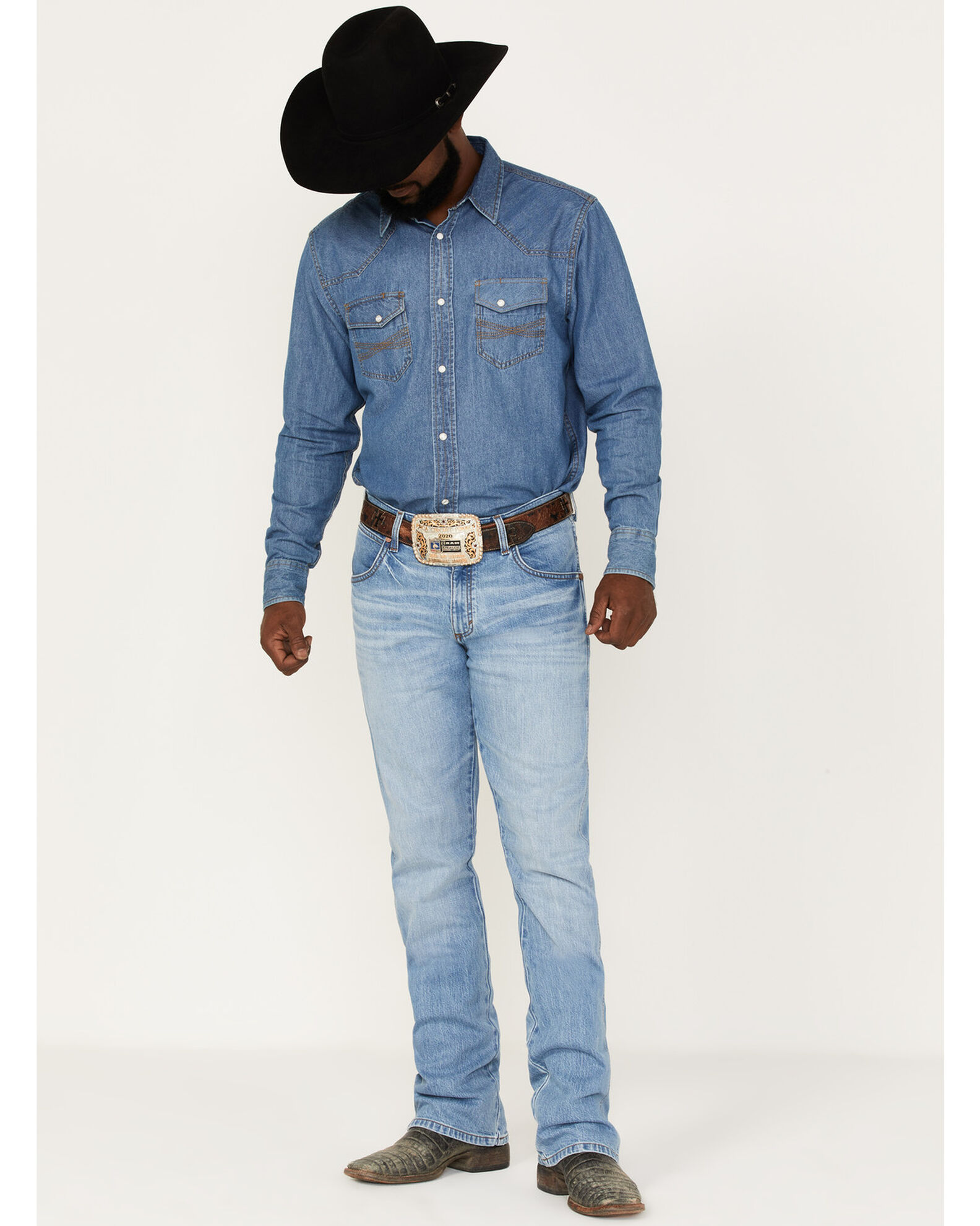 Wrangler retro slim new arrivals boot stretch