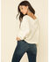 Image #5 - Z Supply Women's Bodhi Velour Sweatshirt, , hi-res