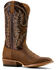 Image #1 - Ariat Men's Futurity Royal Western Boots - Square Toe, Tan, hi-res