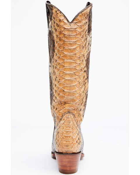 Image #5 - Idyllwind Women's Sensation Western Boots - Snip Toe, Brown, hi-res