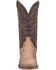 Image #4 - Dan Post Men's Exotic Python Western Boots - Snip Toe, , hi-res