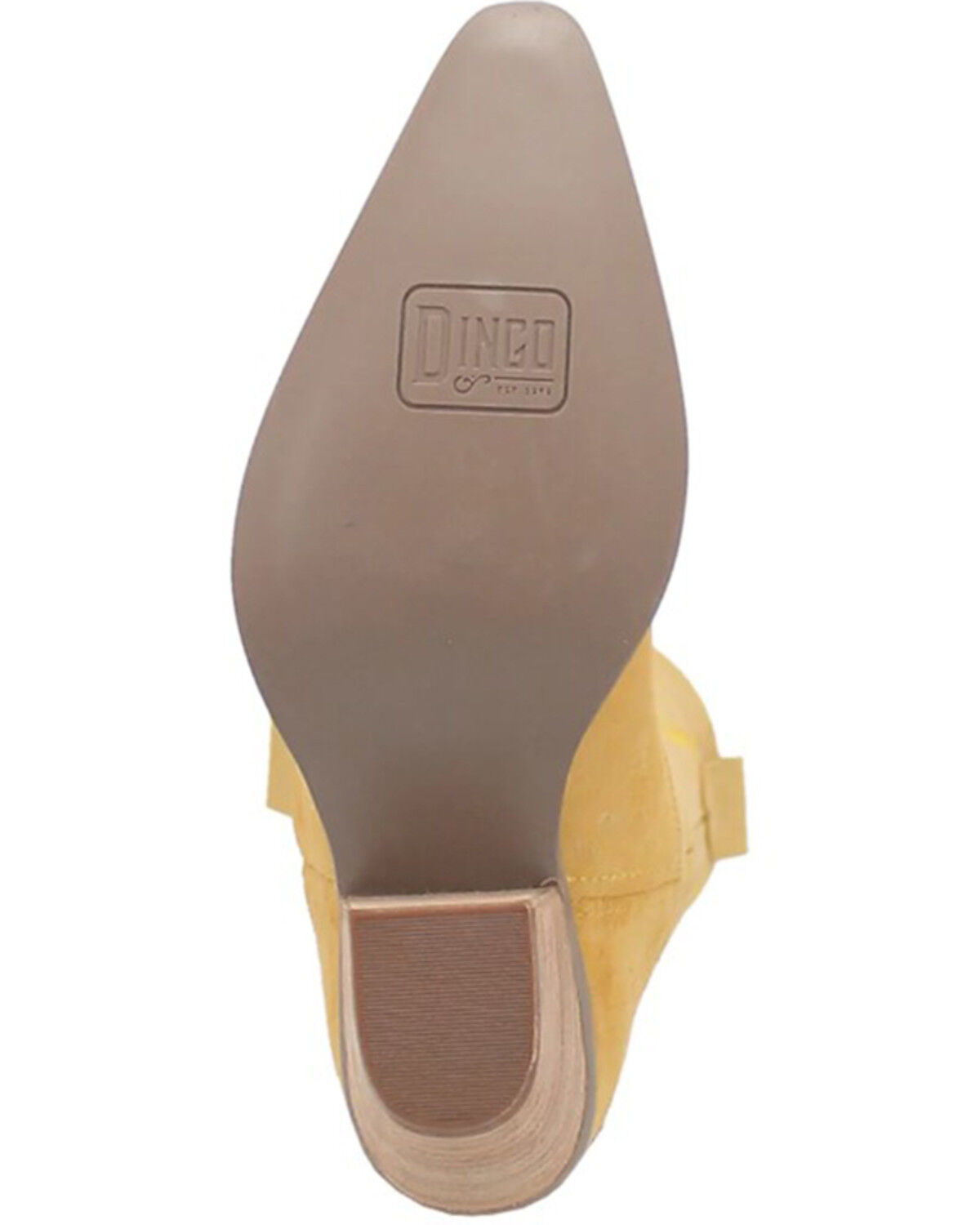 Image #7 - Dingo Women's Thunder Road Western Boots - Snip Toe, , hi-res