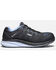 Image #1 - Keen Women's Vista Energy Work Shoes - Carbon Toe, Black, hi-res