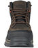 Image #4 - Die Hard Men's Squire Lace-Up Work Boots - Composite Toe, Brown, hi-res