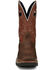  Tony Lama Men's 3R Fireball Waterproof Work Boot - Composite Toe , Tan, hi-res