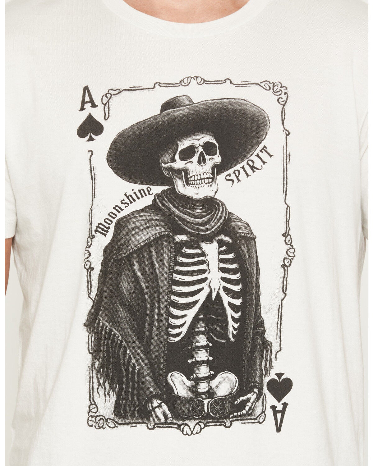Image #3 - Moonshine Spirit&reg; Men's Player Sort Sleeve Graphic T-Shirt, Natural, hi-res