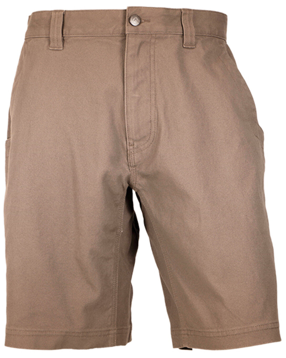 Image #1 - Mountain Khakis Men's Alpine Classic Shorts, Khaki, hi-res