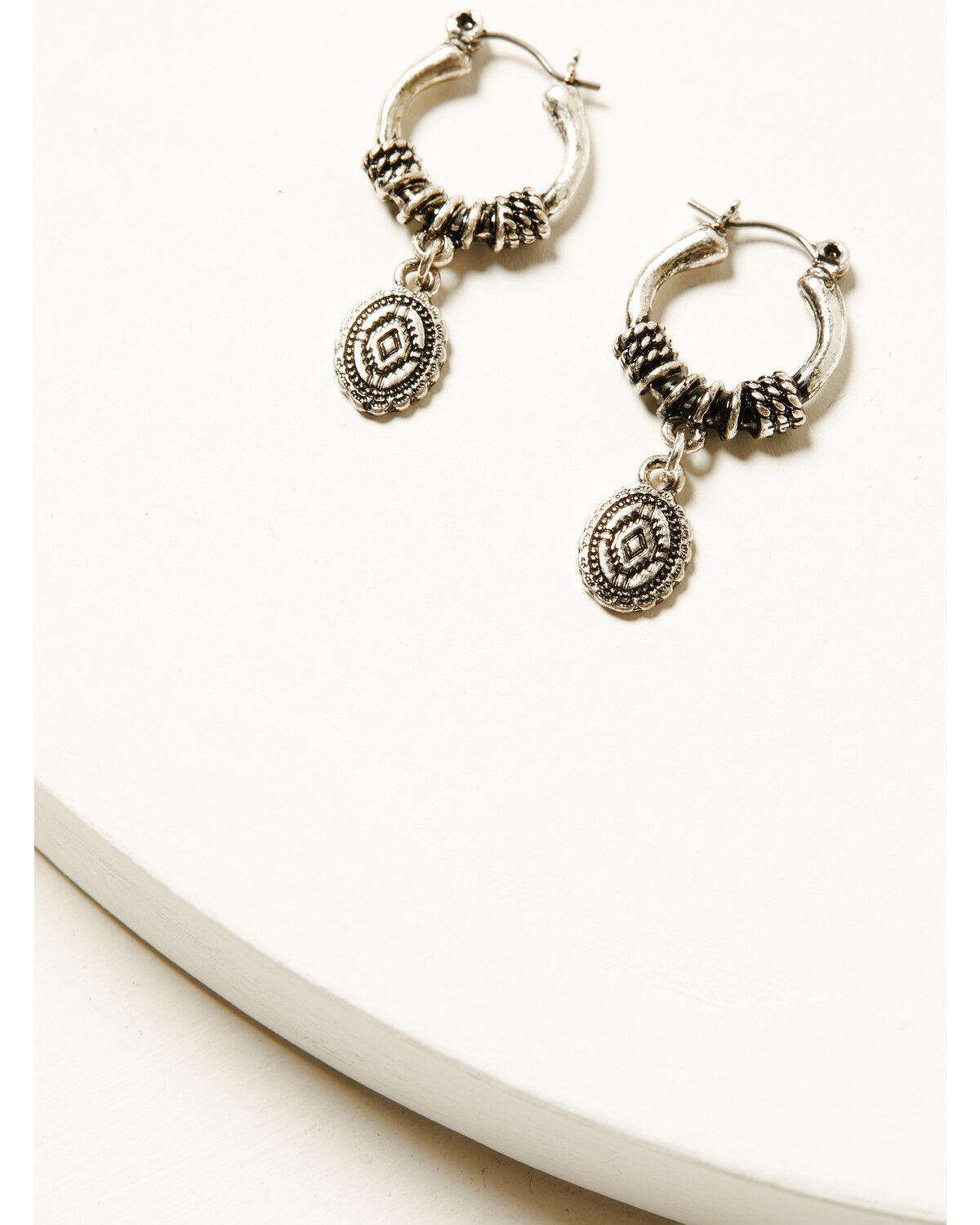 Image #5 - Shyanne Women's Moonrise Canyon Earring Set - 6 Piece, Silver, hi-res