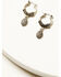 Image #5 - Shyanne Women's Moonrise Canyon Earring Set - 6 Piece, Silver, hi-res