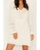 Image #2 - Idyllwind Women's Jessie Western Romance Update Mini Dress, Ivory, hi-res