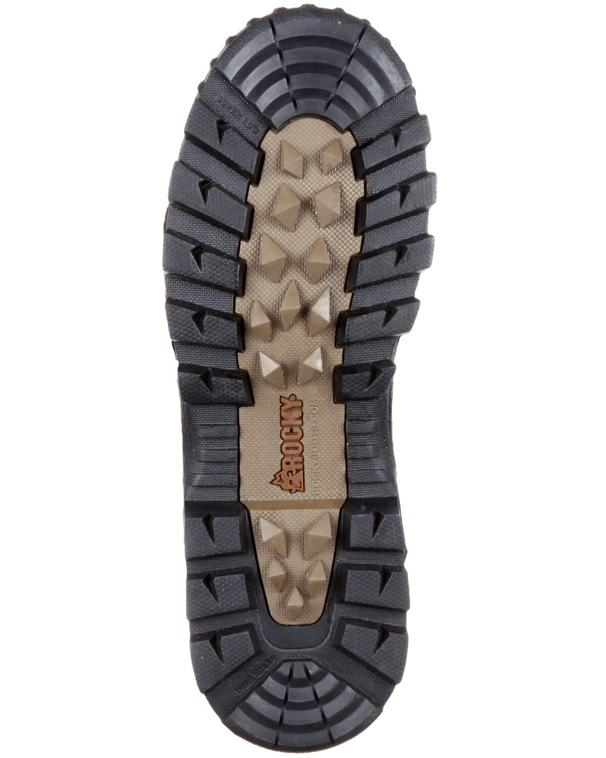 Image #7 - Rocky Men's Sport Pro Insulated Waterproof Outdoor Boots - Round Toe, Camouflage, hi-res