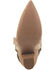 Image #7 - Dingo Women's Dancing Queen Harness Fashion Booties - Pointed Toe, Tan, hi-res