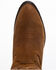 Image #6 - Shyanne Women's Donna Embroidered Leather Western Boots - Medium Toe, Brown, hi-res