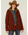 Kimes Ranch Women's All-Weather Anorak Sherpa-Lined Jacket , Rust Copper, hi-res