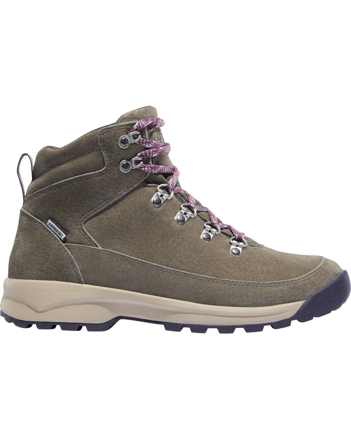 Image #2 - Danner Women's Adrika Hiker Lace-Up Boots - Round Toe, , hi-res