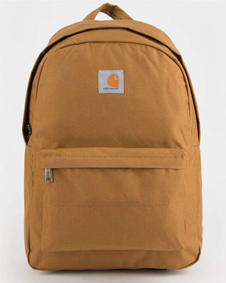 Carhartt Canvas Trade Backpack, Brown, hi-res