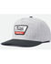 Image #1 - Brixton Men's Linwood C Netplus MP Ball Cap, Heather Grey, hi-res