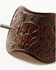 Image #2 - Idyllwind Women's Beverly Leather Hair Accessory , Brown, hi-res