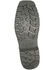 Image #5 - Wolverine Men's Floorhand Wellington Work Boots - Steel Toe, Dark Brown, hi-res