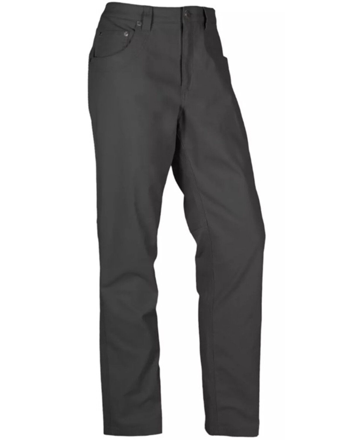 Image #1 - Mountain Khakis Men's Camber 201 Pants, Grey, hi-res