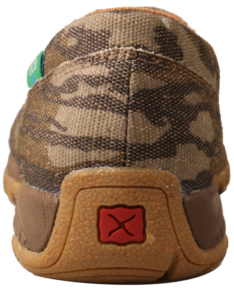 camo twisted x shoes