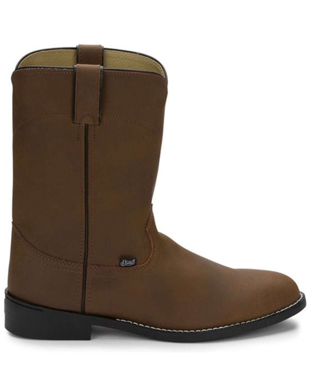 Justin Boots Crazy Cow, Brown