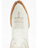 Image #6 - Idyllwind Women's Retro Rock Western Boots - Round Toe, Ivory, hi-res