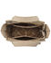 Image #3 - Wrangler Women's Leopard Print Crossbody Tote, Tan, hi-res