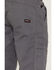 Image #4 - Ariat Men's FR M5 Duralight Stretch Canvas Straight Work Pants, Grey, hi-res