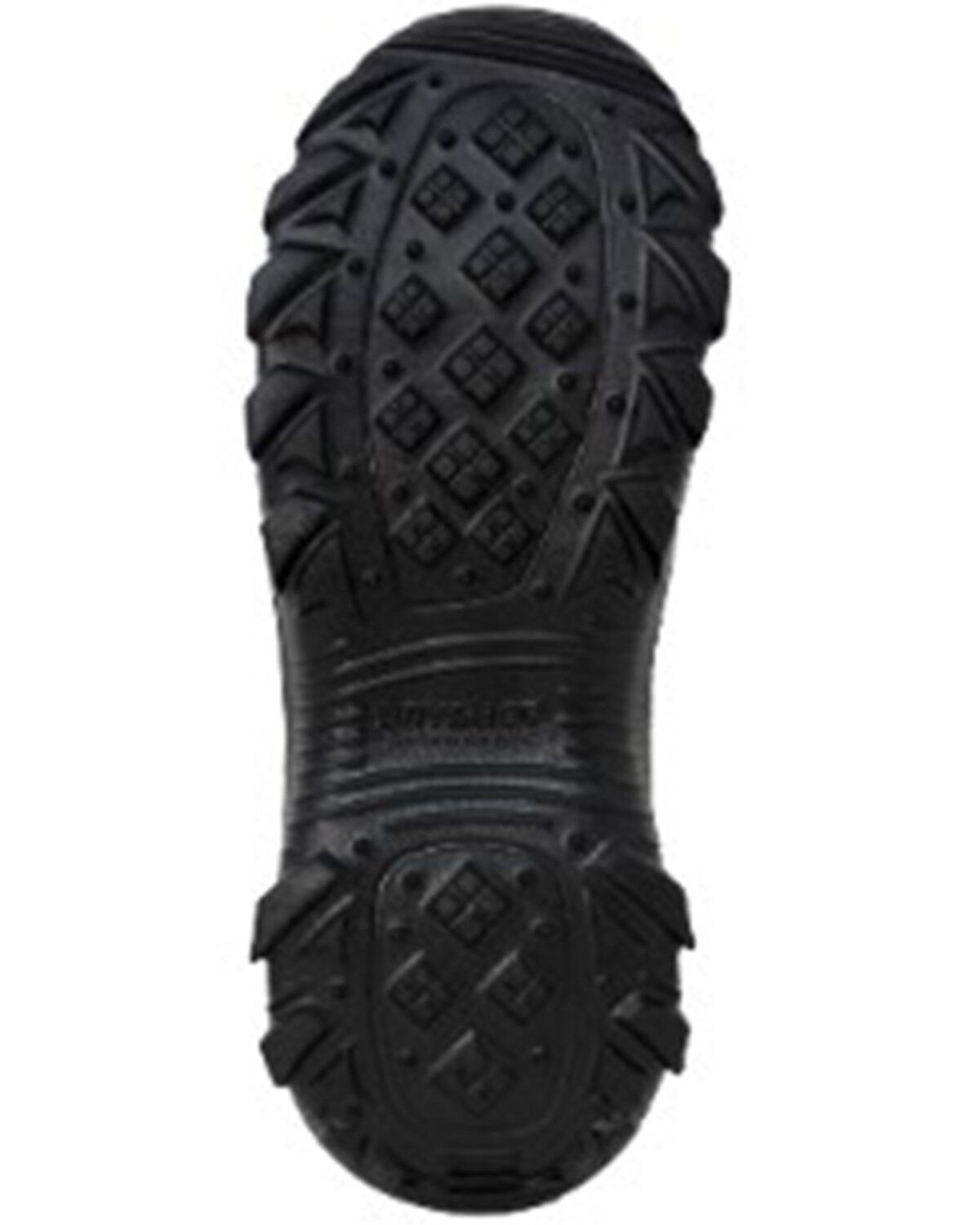 Image #7 - Dryshod Men's Evalusion Lightweight Ankle Waterproof Work Boots - Round Toe, Brown, hi-res