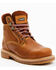 Image #1 - Hawx Women's Trooper Work Boots - Soft Toe, Brown, hi-res