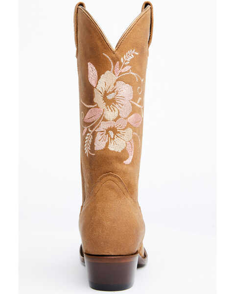 Shyanne Women's Savannah Western Boots - Round Toe, Brown, hi-res