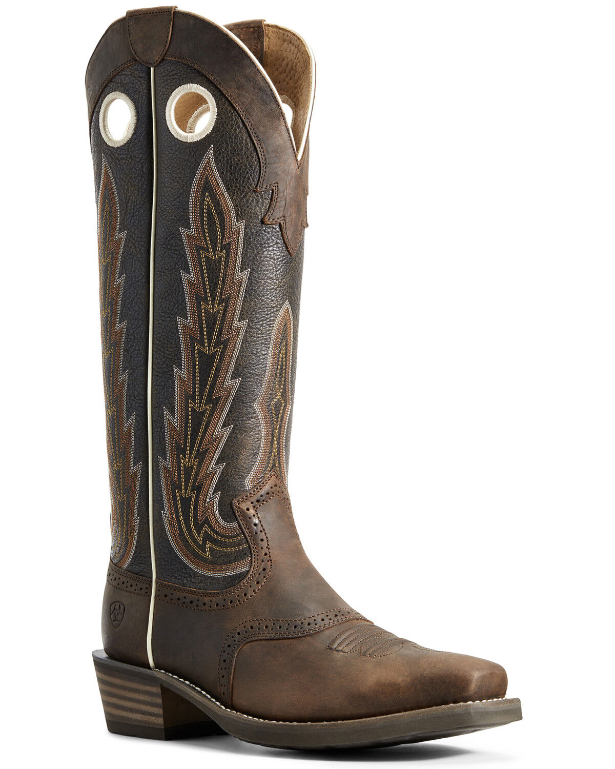 ariat buckaroo boots