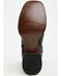 Image #7 - Cody James Men's Exotic American Alligator Western Boots - Broad Square Toe, Black, hi-res