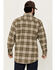 Image #4 - Ariat Men's Rebar DuraStretch Long Sleeve Button-Down Work Shirt, Green, hi-res
