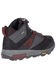 Image #2 - Merrell Men's Zion Waterproof Hiking Boots - Soft Toe, Black, hi-res
