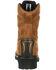 Image #4 - Georgia Boot Men's Comfort Core Waterproof Logger Boots - Composite Toe, Brown, hi-res