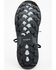 Image #7 - Hawx Women's Hotmelt Athletic Work Shoes - Composite Toe, Black, hi-res