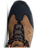 Image #4 - New Balance Men's Allsite Lace-Up Waterproof Work Boots - Composite Toe, Brown, hi-res