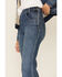 Image #2 - Lee Women's High Rise Super Flare Jeans, Blue, hi-res